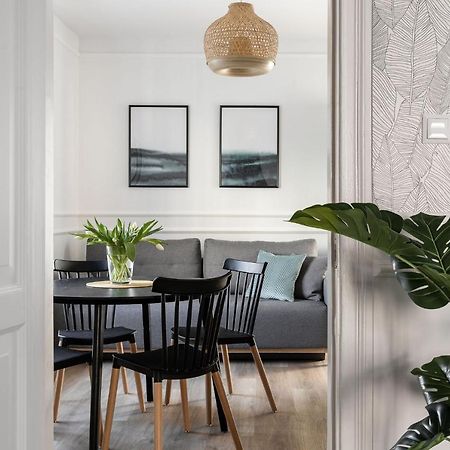 Sanhaus Apartments - Mewa - Komfortowe Apartamenty Przy Deptaku Sopot Zewnętrze zdjęcie