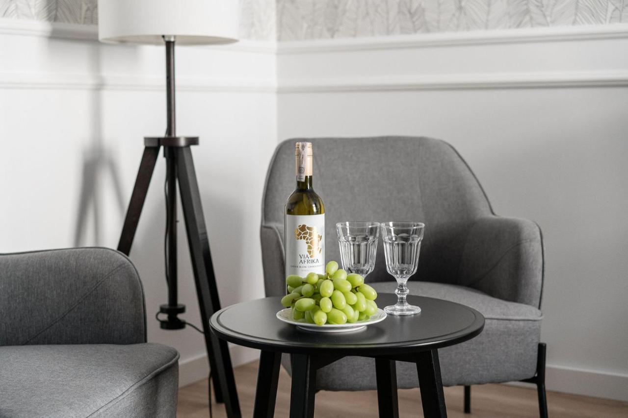 Sanhaus Apartments - Mewa - Komfortowe Apartamenty Przy Deptaku Sopot Zewnętrze zdjęcie