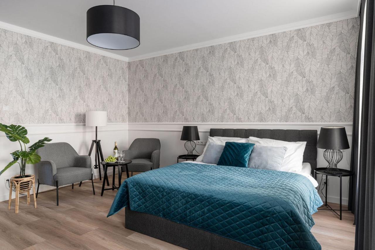 Sanhaus Apartments - Mewa - Komfortowe Apartamenty Przy Deptaku Sopot Zewnętrze zdjęcie