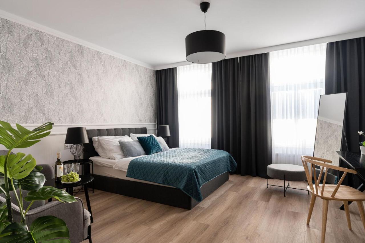 Sanhaus Apartments - Mewa - Komfortowe Apartamenty Przy Deptaku Sopot Zewnętrze zdjęcie