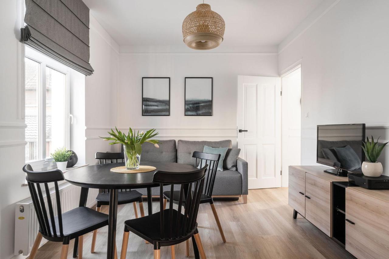 Sanhaus Apartments - Mewa - Komfortowe Apartamenty Przy Deptaku Sopot Zewnętrze zdjęcie