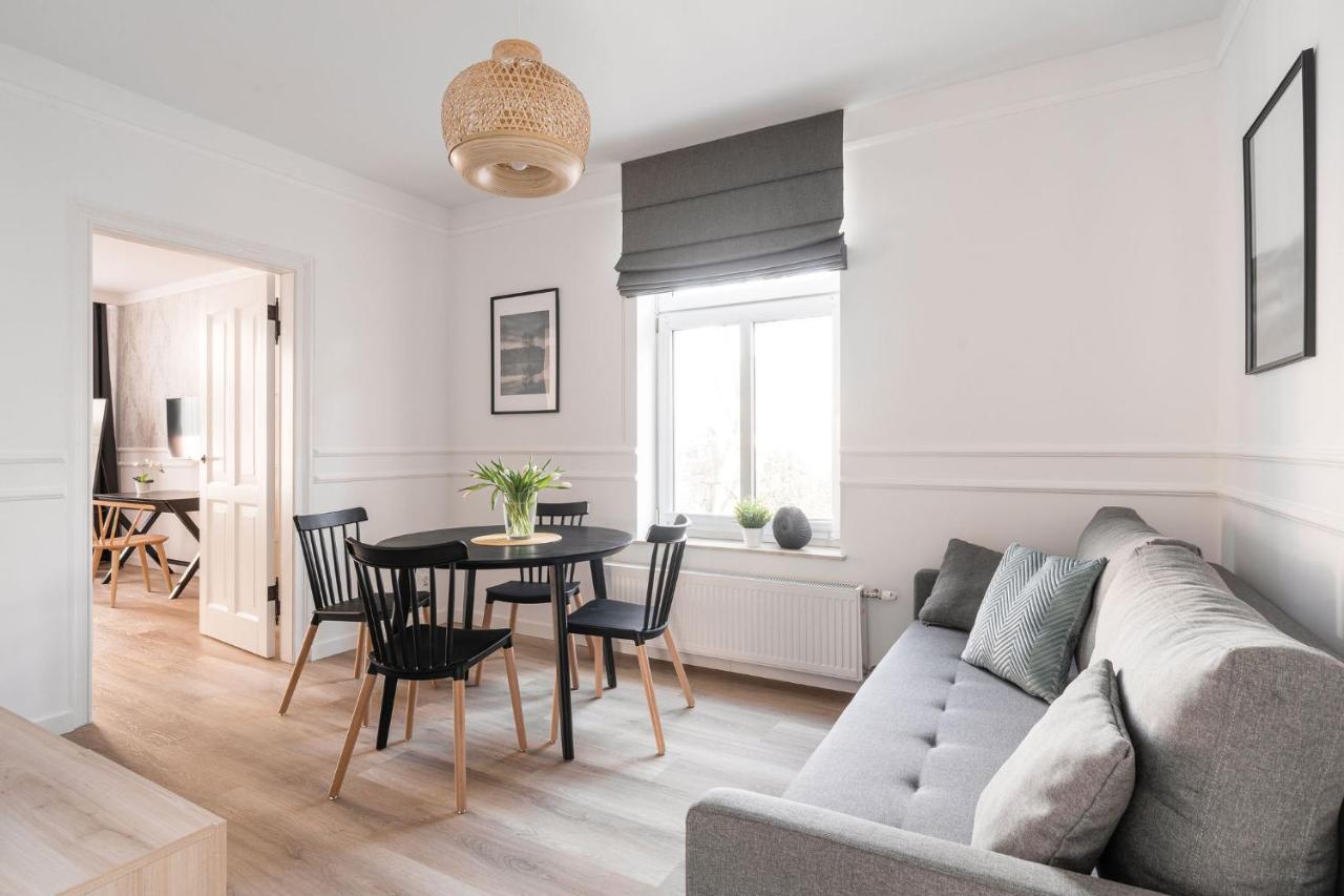 Sanhaus Apartments - Mewa - Komfortowe Apartamenty Przy Deptaku Sopot Zewnętrze zdjęcie