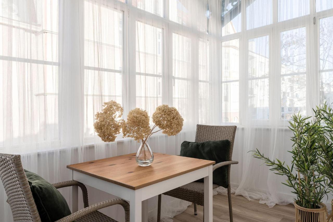 Sanhaus Apartments - Mewa - Komfortowe Apartamenty Przy Deptaku Sopot Zewnętrze zdjęcie