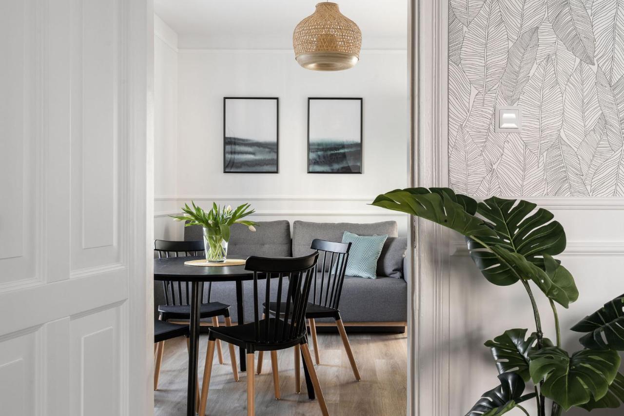 Sanhaus Apartments - Mewa - Komfortowe Apartamenty Przy Deptaku Sopot Zewnętrze zdjęcie