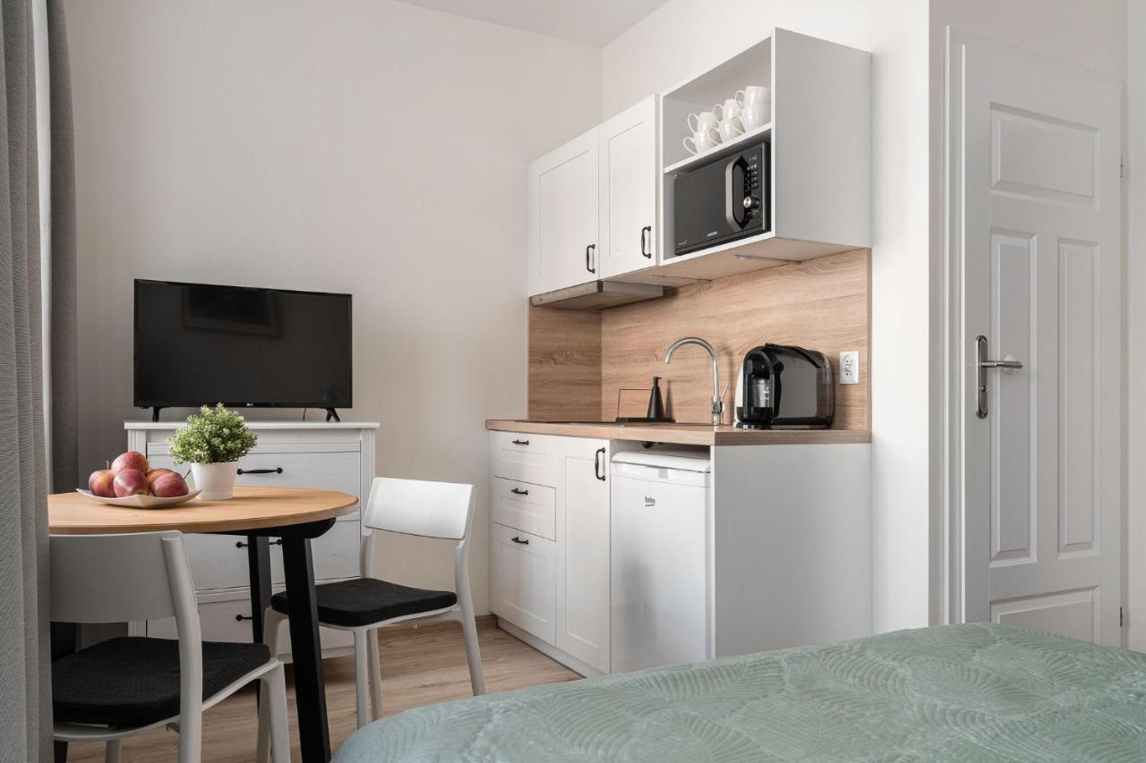 Sanhaus Apartments - Mewa - Komfortowe Apartamenty Przy Deptaku Sopot Zewnętrze zdjęcie