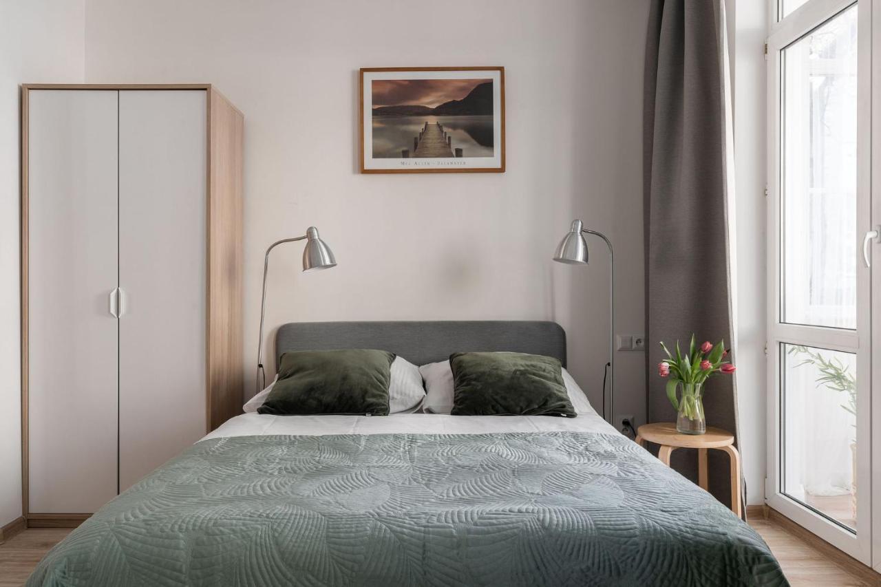 Sanhaus Apartments - Mewa - Komfortowe Apartamenty Przy Deptaku Sopot Zewnętrze zdjęcie