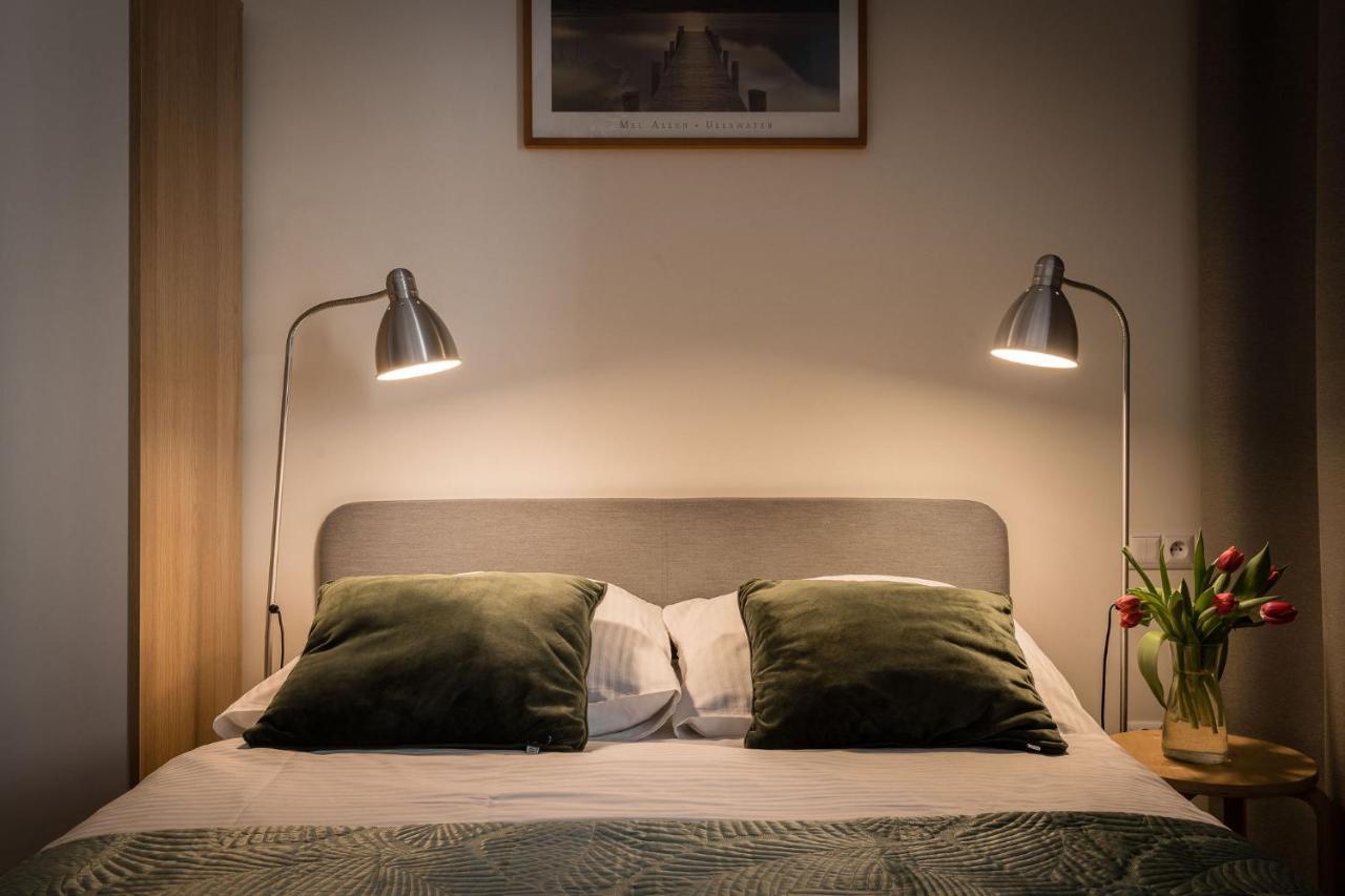 Sanhaus Apartments - Mewa - Komfortowe Apartamenty Przy Deptaku Sopot Zewnętrze zdjęcie
