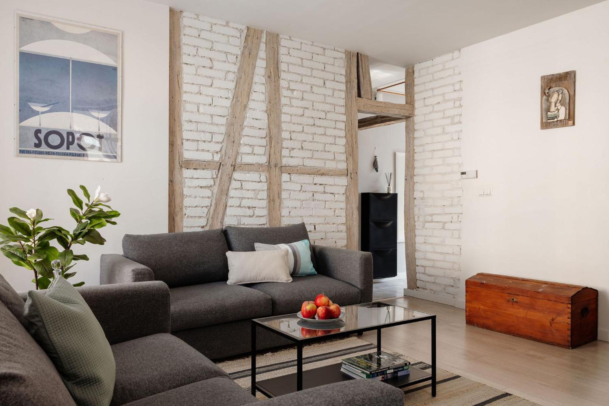 Sanhaus Apartments - Mewa - Komfortowe Apartamenty Przy Deptaku Sopot Zewnętrze zdjęcie