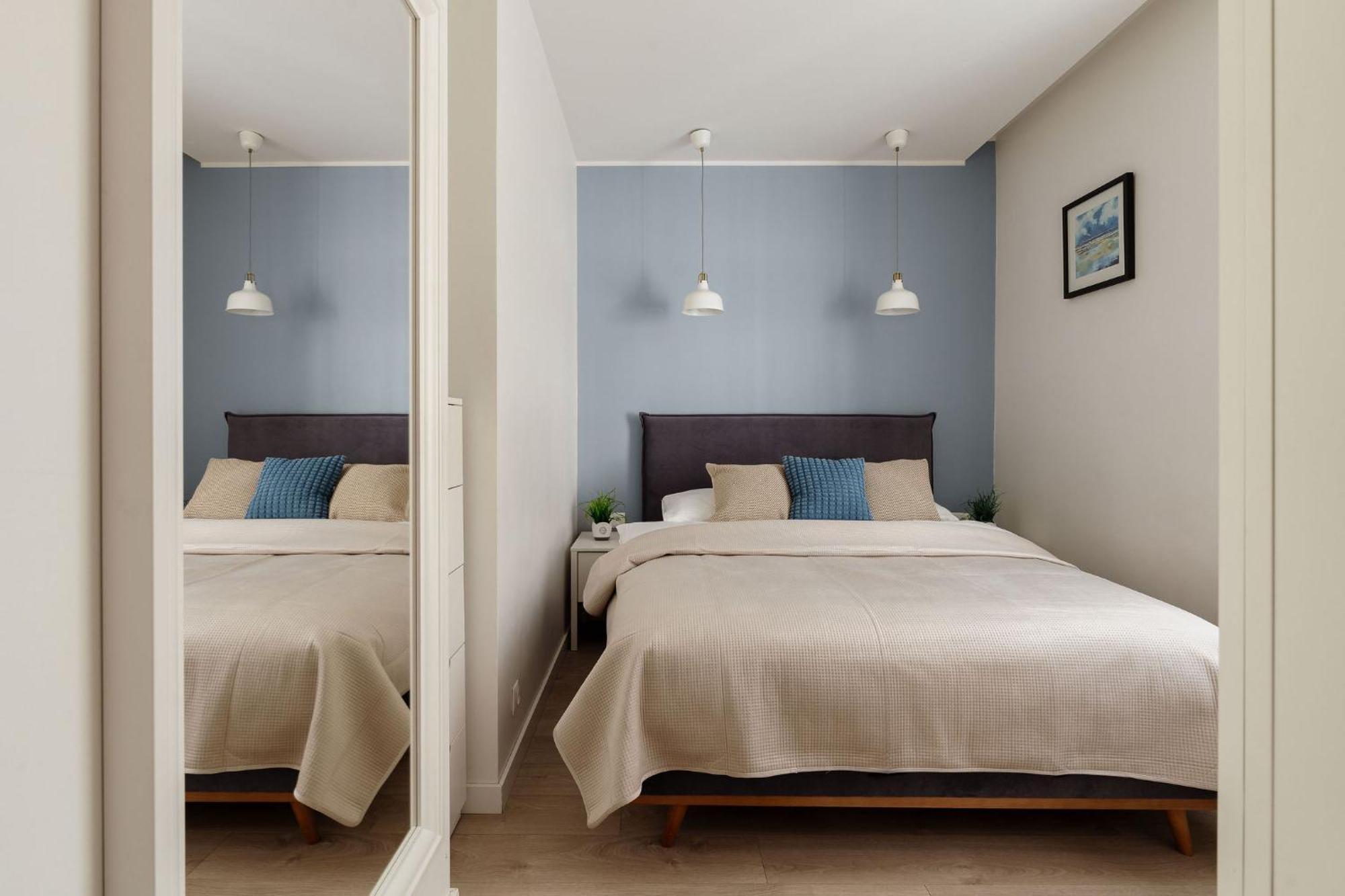 Sanhaus Apartments - Mewa - Komfortowe Apartamenty Przy Deptaku Sopot Zewnętrze zdjęcie