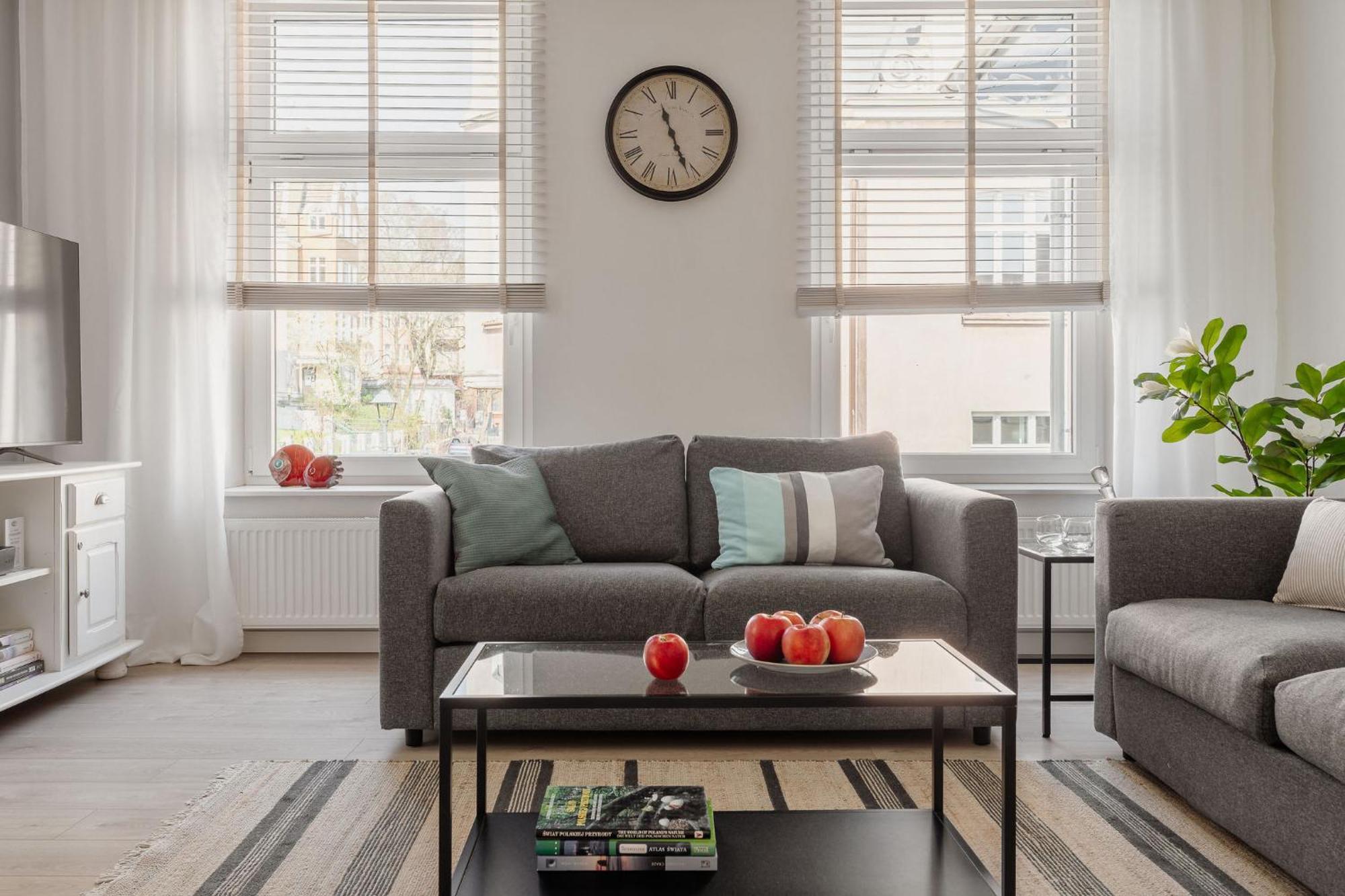 Sanhaus Apartments - Mewa - Komfortowe Apartamenty Przy Deptaku Sopot Zewnętrze zdjęcie